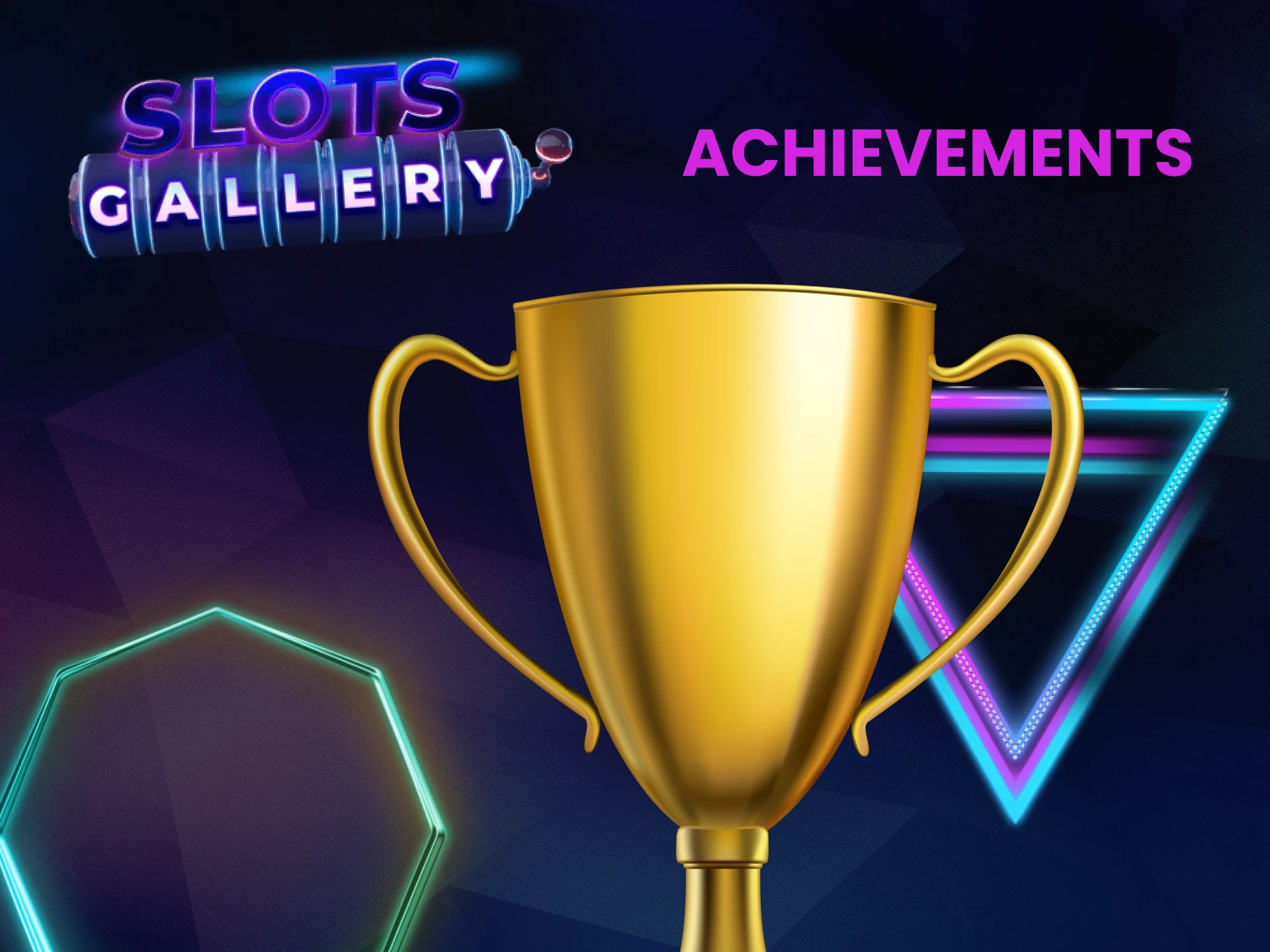Find out what successes the Slots Gallery service has already achieved.