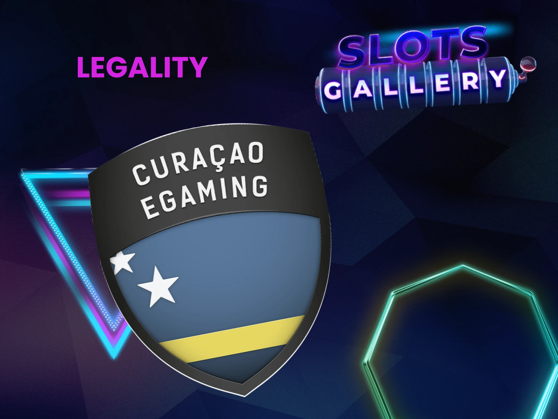 Slots Gallery is an absolutely legit gaming site.