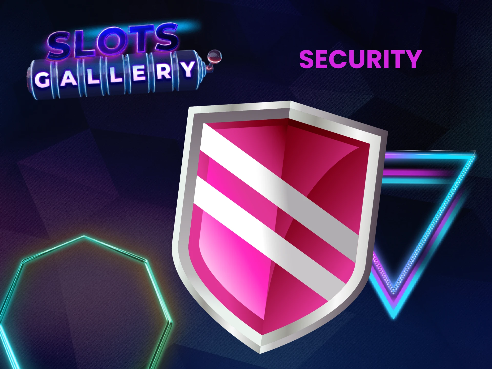 Slots Gallery is a safe and trusted site.