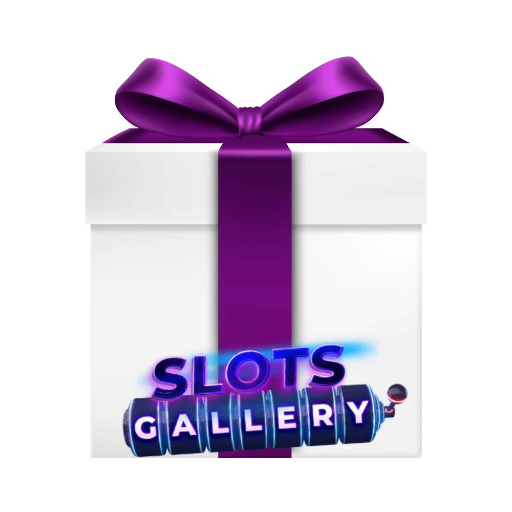 We will tell you everything about the bonuses on Slots Gallery.