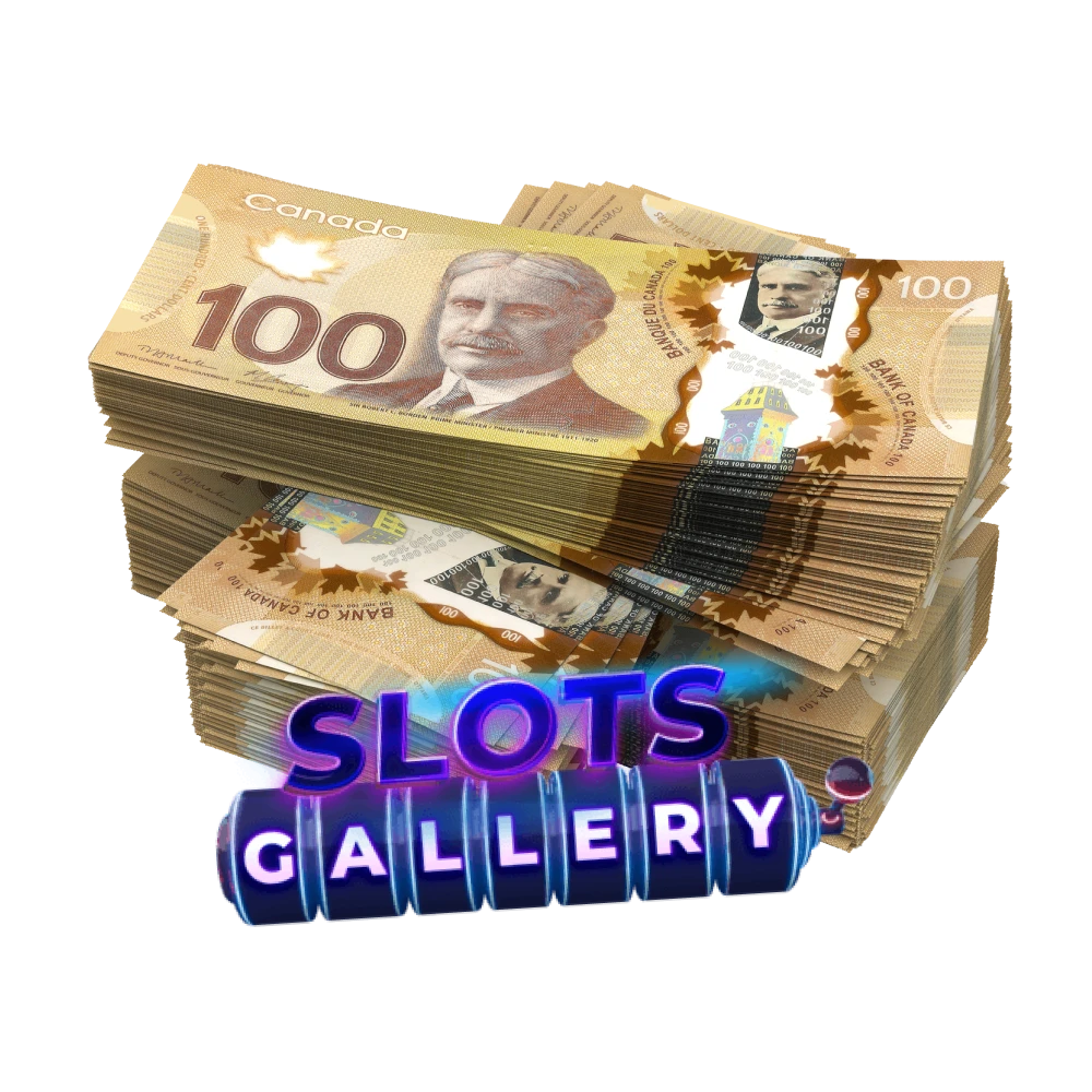 Find out all about transaction methods on the Slots Gallery website.