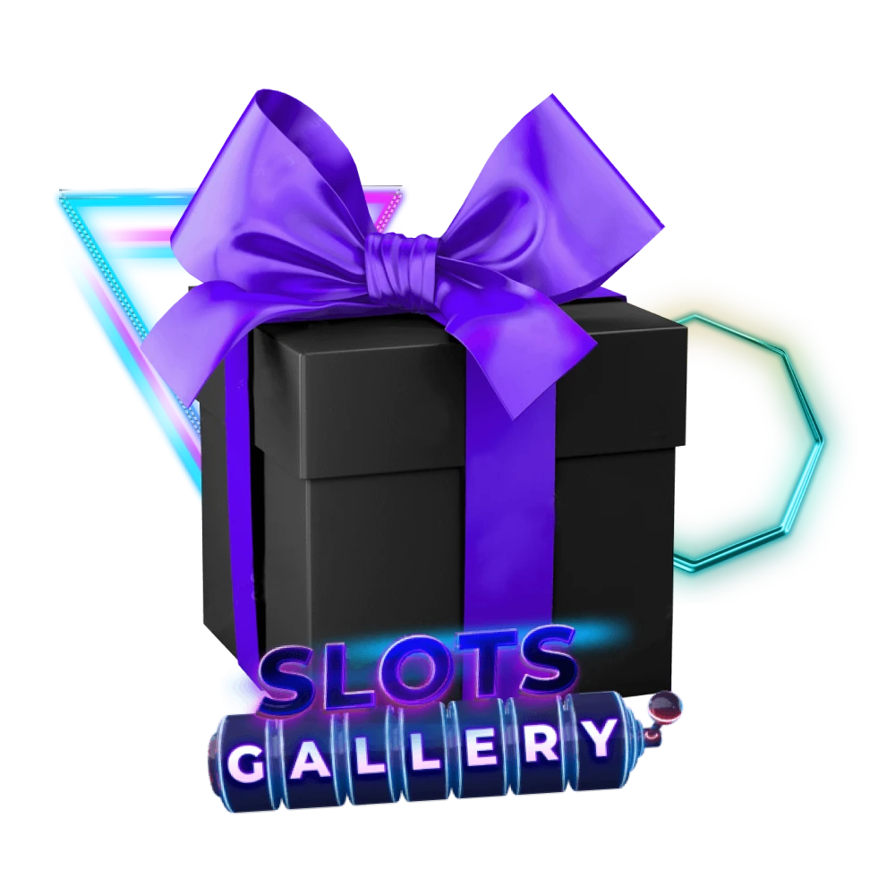 Slots Gallery gives bonuses that do not require a deposit.