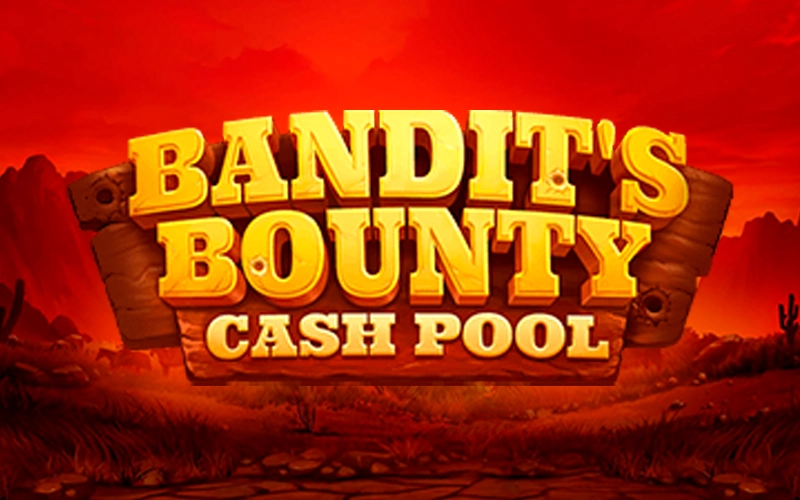 Play and win at Slots Gallery Casino playing Bandit's Bounty.