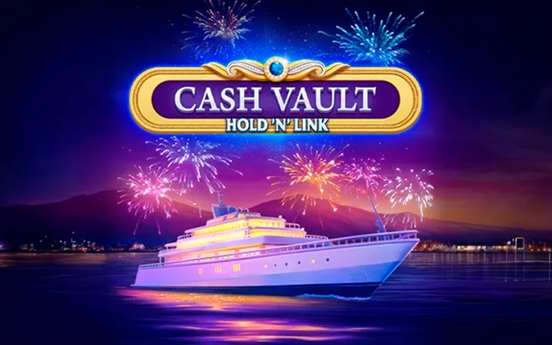 Quench your excitement in the Cash Vault game with Slots Gallery.