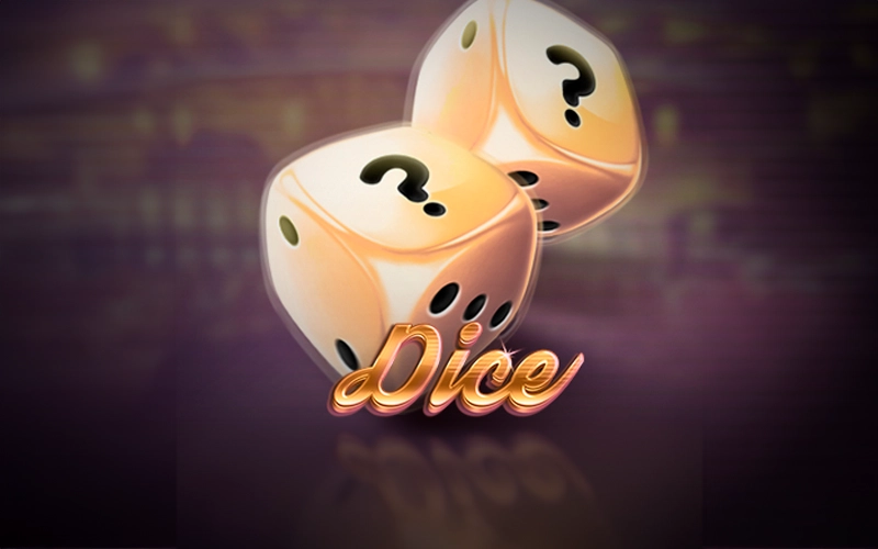 Play Dice and hope to get lucky at Slots Gallery Casino.