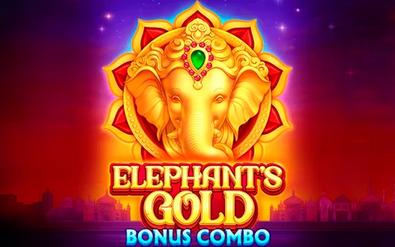 Play and win at Elephant's Gold from Slots Gallery.