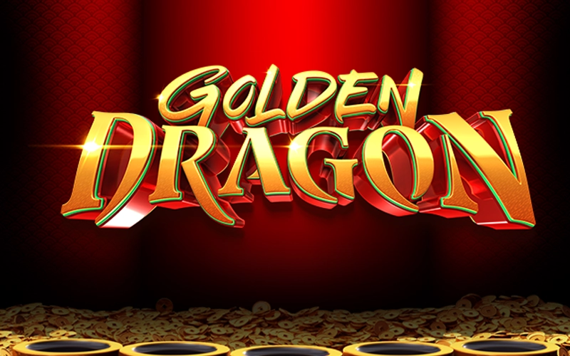 Test your luck in the Golden Dragon game from Slots Gallery.