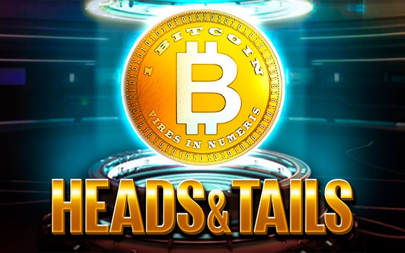 In the Heads&Tails game from Slots Gallery Casino, winning is all up to you.
