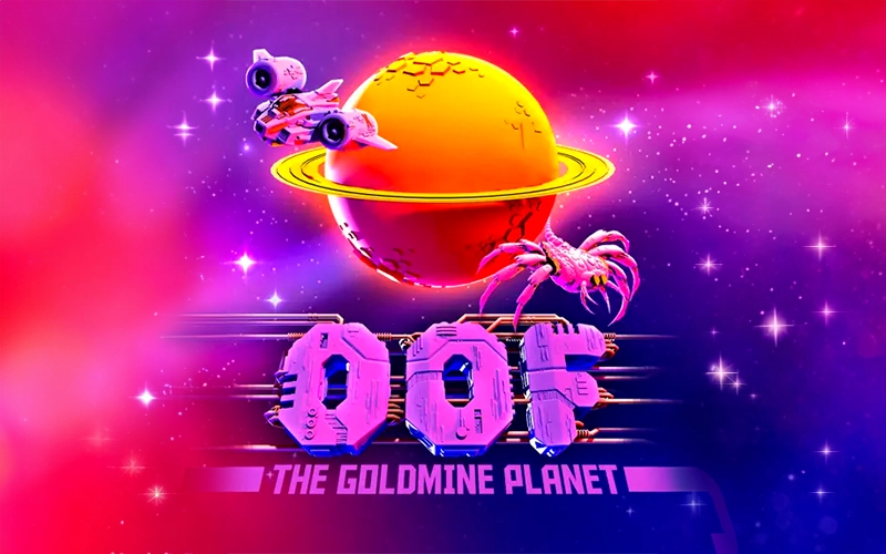 Try the Oof the Goldmine Planet game from Slots Gallery.