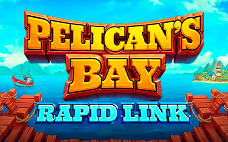 Take a closer look at the Pelican's Bay game from Slots Gallery.