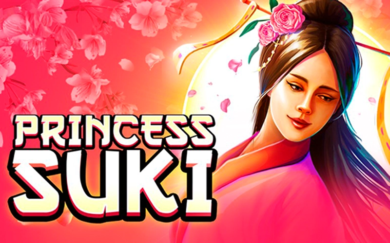 Experience the Princess Suki game at Slots Gallery.