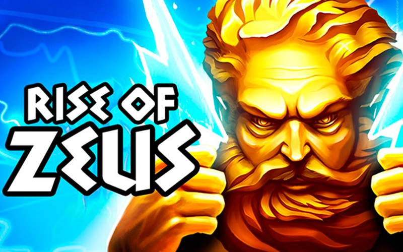 Pick up prizes at Slots Gallery Casino playing Rise of Zeus.