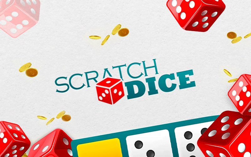 Play Scratch Dice and claim impressive prizes with Slots Gallery.