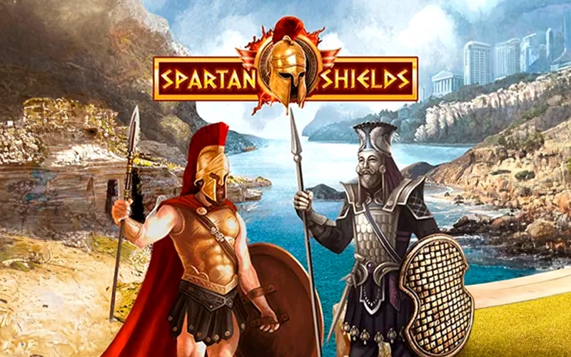 Play Spartan Shields and hope to get lucky at Slots Gallery Casino.