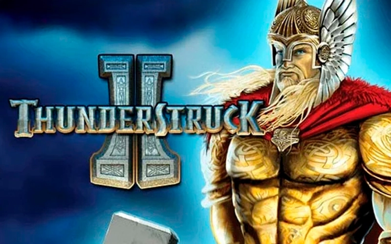 Get rich playing at Slots Gallery Casino in Thunderstruck 2 game.