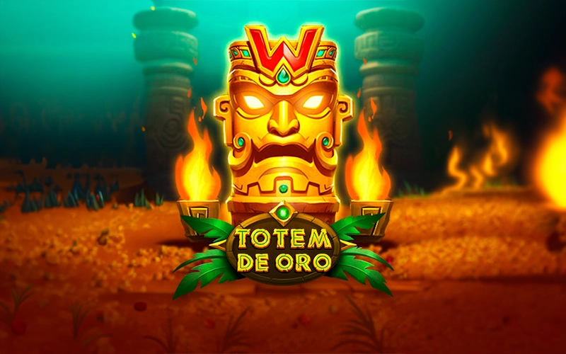Win with Slots Gallery in the Totem De Oro game.